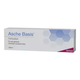 ASCHE Grunnleggende fettsalve, 100 ml