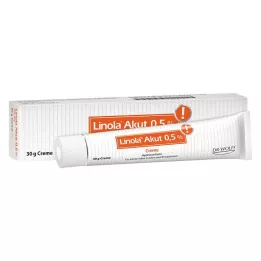 LINOLA akutt 0,5 % krem, 30 g