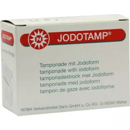 Jodotamp, Steril JodoForm Tamponade, 1 stk
