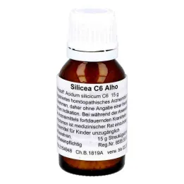 Silicea C6 kuler (15 g)