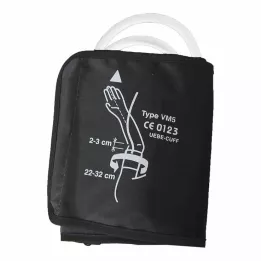 VISOMAT Strykemansjett komfort E type NM 22-32 cm, 1 stk
