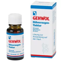 GEHWOL Mais tinktur, 15 ml