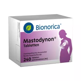 MASTODYNON Tabletter, 240 stk