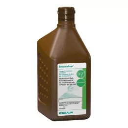 BRAUNODERM N nyfarget, 1 l