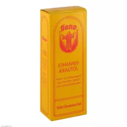 SANO JOHANNESURT OLJE, 250 ml