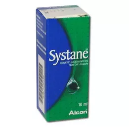 SYSTANE Smørende dråper for øynene, 10 ml