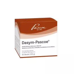 DASYM Pascoe-pulver, 50X2 g