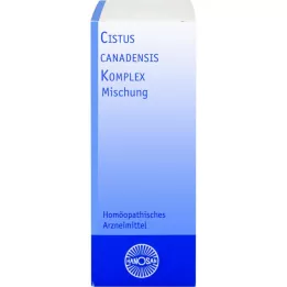 CISTUS CANADENSIS KOMPLEX væske, 50 ml