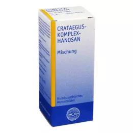CRATAEGUS KOMPLEX væske, 50 ml