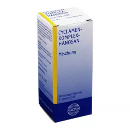 CYCLAMEN KOMPLEX væske, 50 ml
