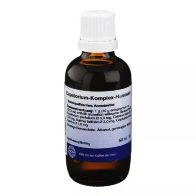 EUPATORIUM KOMPLEX væske, 50 ml