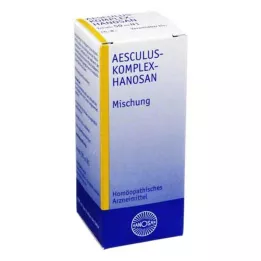 AESCULUS KOMPLEX væske, 50 ml