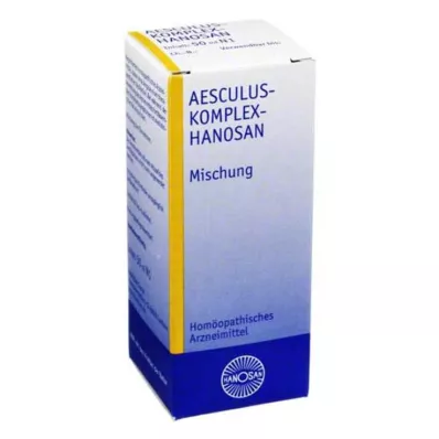 AESCULUS KOMPLEX væske, 50 ml AESCULUS KOMPLEX væske, 50 ml