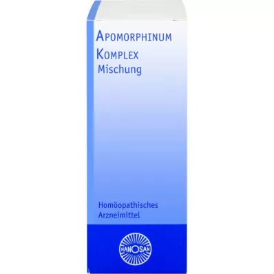 Aporphine Complex, 50 ml Aporphine Complex, 50 ml