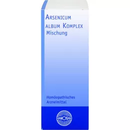 Arsenicum albumkompleks, 50 ml