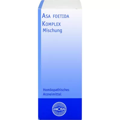 ASA Foetida Complex, 50 ml ASA Foetida Complex, 50 ml