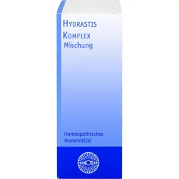 Hydrastis Compling Hanosan, 50 ml