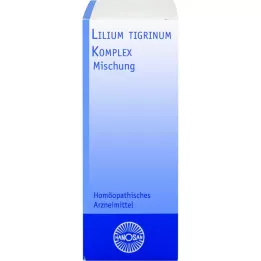 Lilium Tigrin Compling Hanosa, 50 ml