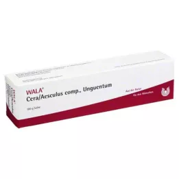 CERA/AESCULUS komp Unguentum, 100 g