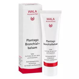 PLANTAGO BRONKIALBALSAM, 30 g