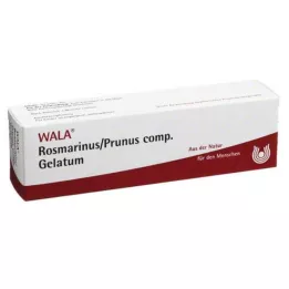 ROSMARINUS/PRUNUS komp. Gel, 30 g
