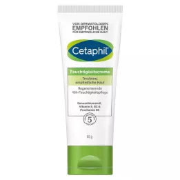 CETAPHIL Fuktighetskrem, 85 ml