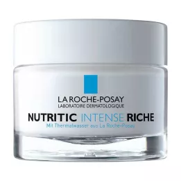 ROCHE-POSAY Nutritic Intense Cream rik, 50 ml