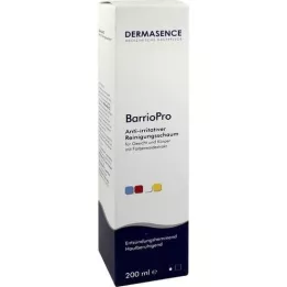 DERMASENCE Barricro rengjøringsskum, 200 ml