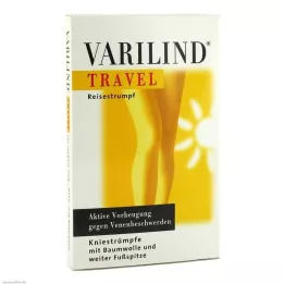 VARILIND Travel 180den AD L BW Blau,stk