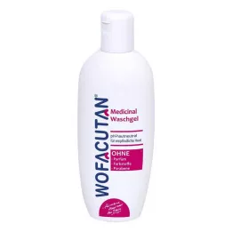 WOFACUTAN medisinsk vaskegel, 220 ml