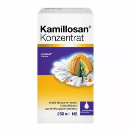 KAMILLOSAN Konsentrat, 250 ml