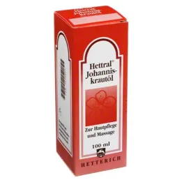 Hettral johannesurtolje, 100 ml