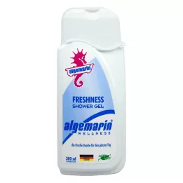 ALGEMARIN freshness Shower Gel, 300 ml