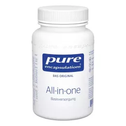 PURE ENCAPSULATIONS alt-i-ett Pure 365 kapsler, 60 stk