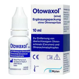 OTOWAXOL sinusløsning, 10 ml