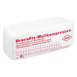 Dracofix OP-Komprimerer unste, 100 stk