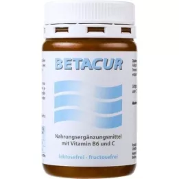 BETACUR kapsler, 90 stk