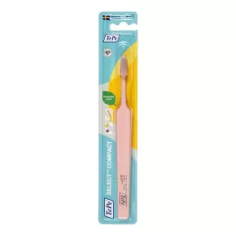 TEPE Tannbørste Select Compact soft, 1 stk