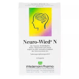 NEURO WIED N kapsler, 60 stk