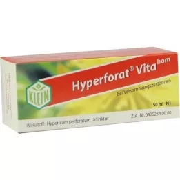 HYPERFORAT Vitahom dråper, 50 ml