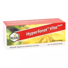 HYPERFORAT Vitahom dråper, 50 ml