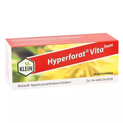 HYPERFORAT Vitahom dråper, 50 ml HYPERFORAT Vitahom dråper, 50 ml