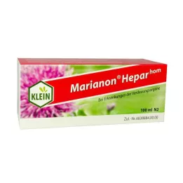 MARIANON Heparhom dråper, 100 ml