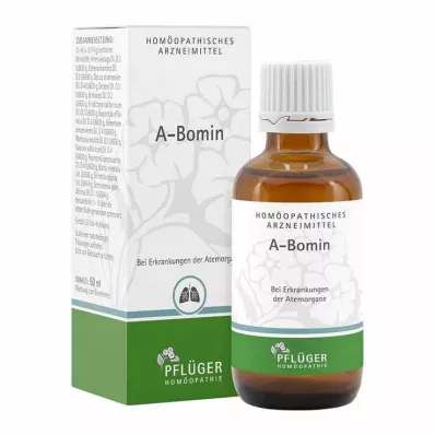 A-BOMIN dråper, 50 ml
