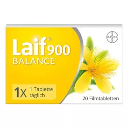LAIF 900 Balance filmdrasjerte tabletter, 20 stk