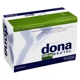 DONA 1500 mg pulver til mikstur, poser, 90 stk