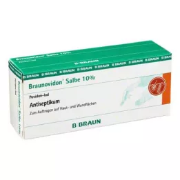 BRAUNOVIDON Salve, 20 g