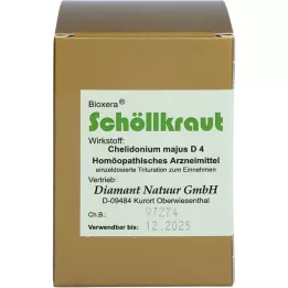 SCHÖLLKRAUT kapsler, 60 stk