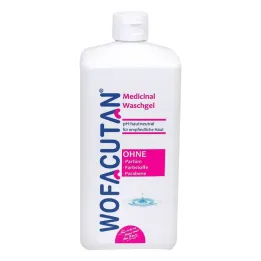 Wofacutan medisinsk vaskegel, 1000 ml