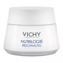 VICHY NUTRILOGIE rik krem, 50 ml